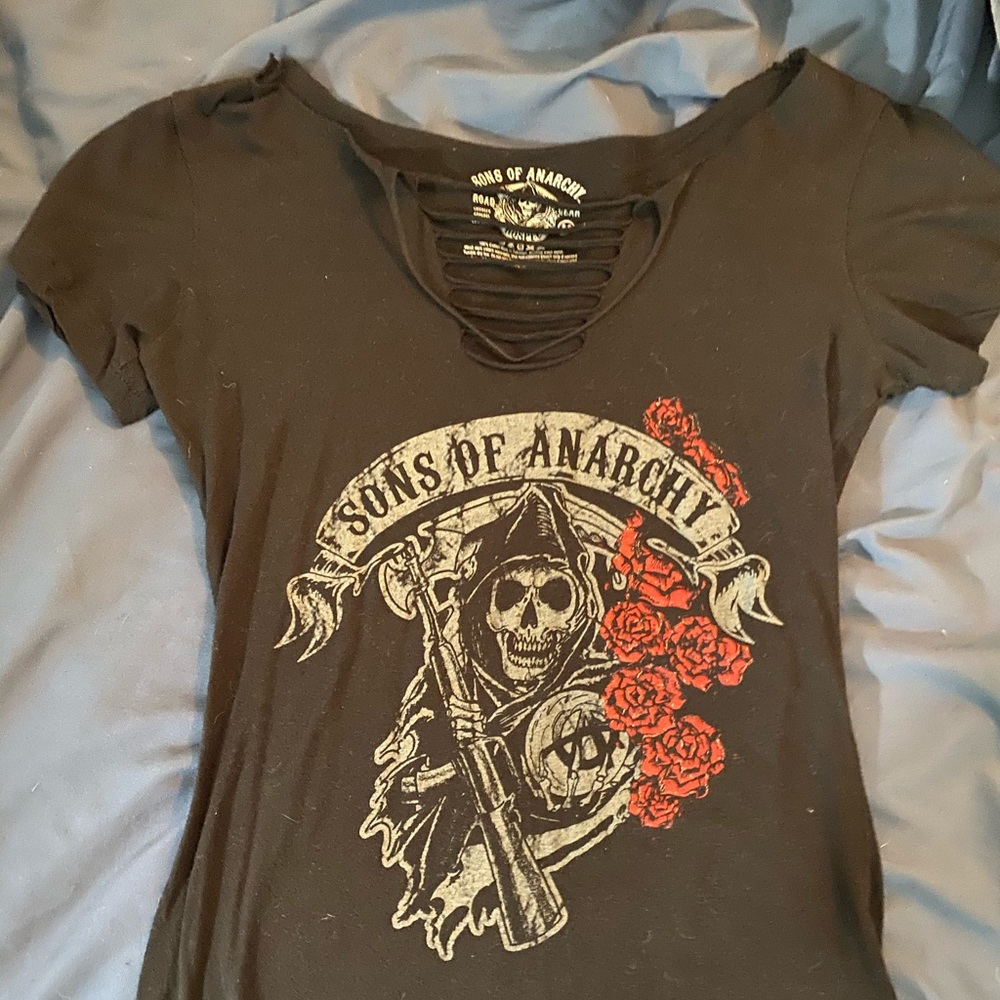 Sons of anarchy top